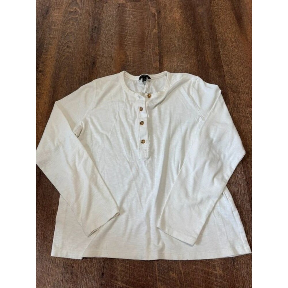 Banana republic long sleeve t shirt